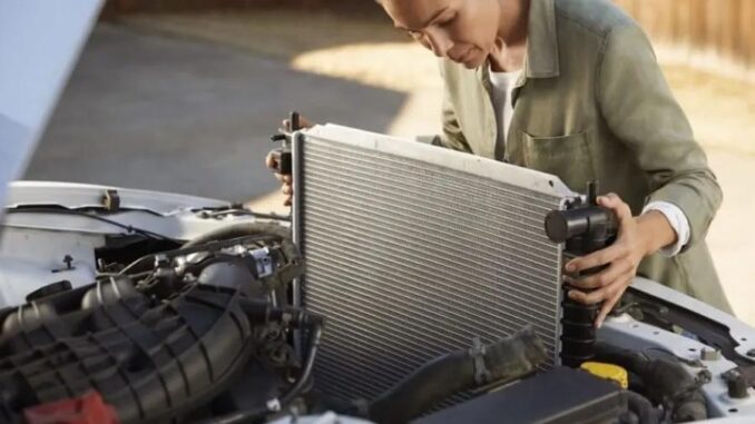 How to Repair a Radiator