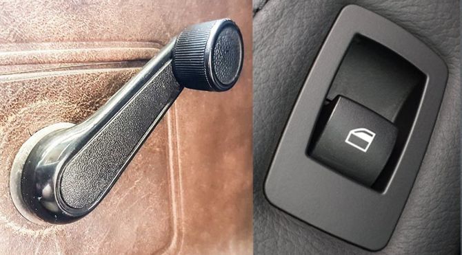How Does a Car Window Automatically Work?