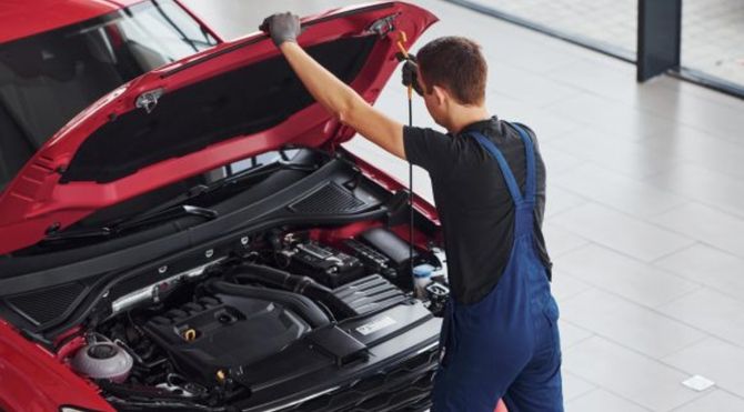 How to Maintain a Vehicle