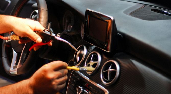 How to Clean Car Interior?
