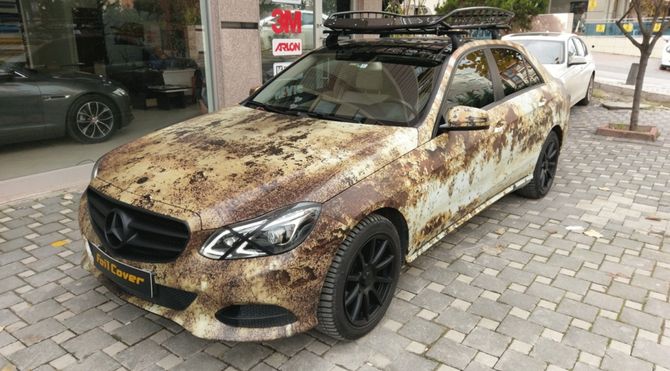 Rust Removal From Cars do it Yourself Fight Against Corrosion