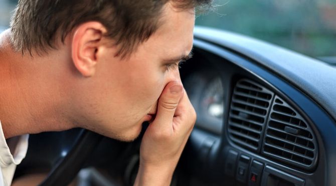 Vehicle Interior Odors and Removal Guide